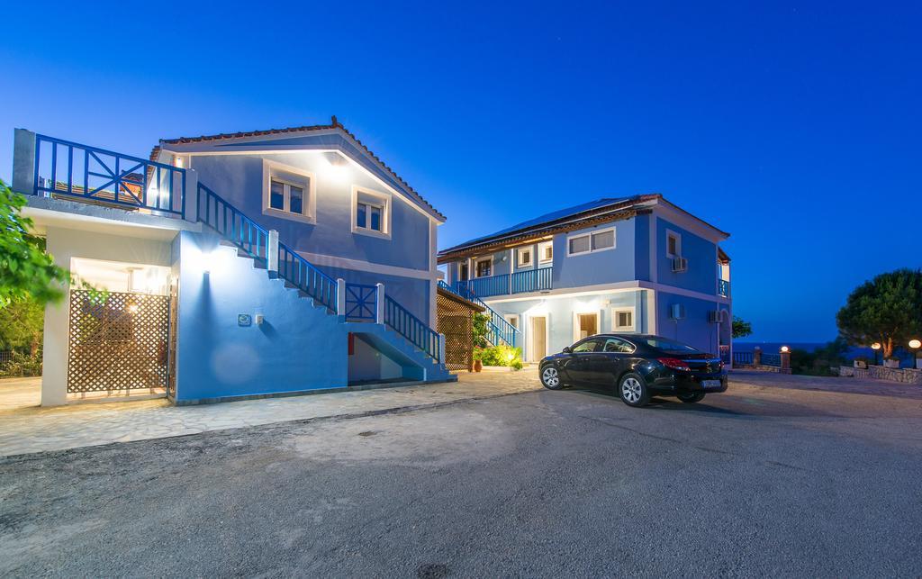 Blue House Apartments Vasilikos  Exterior photo