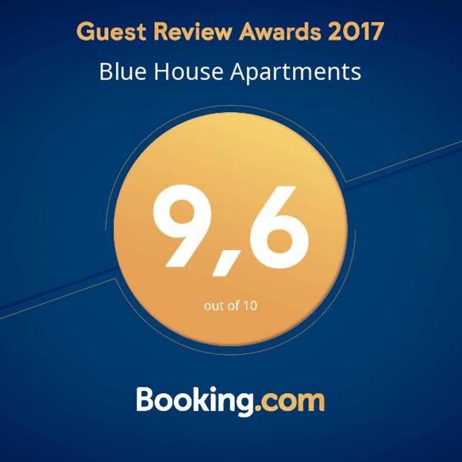 Blue House Apartments Vasilikos  Exterior photo
